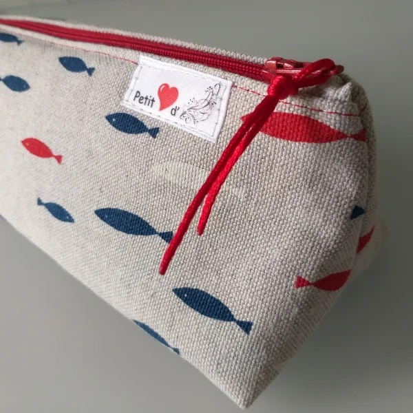 Trousse poissons