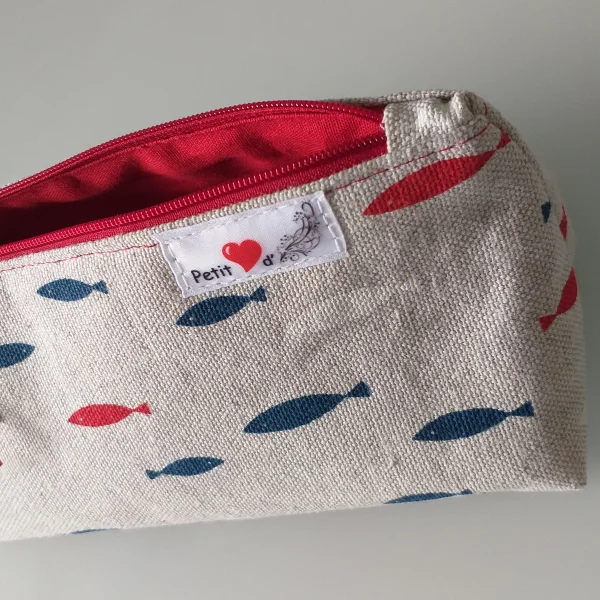 Trousse poissons