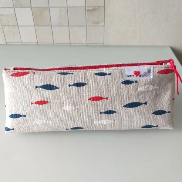 Trousse poissons