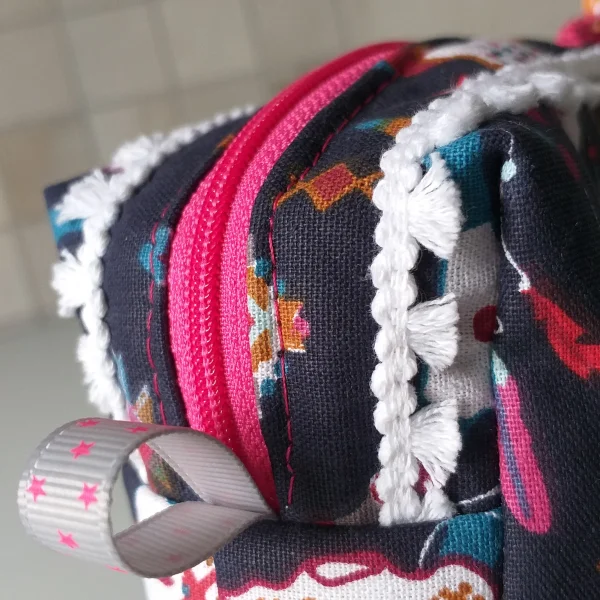 Trousse buffle