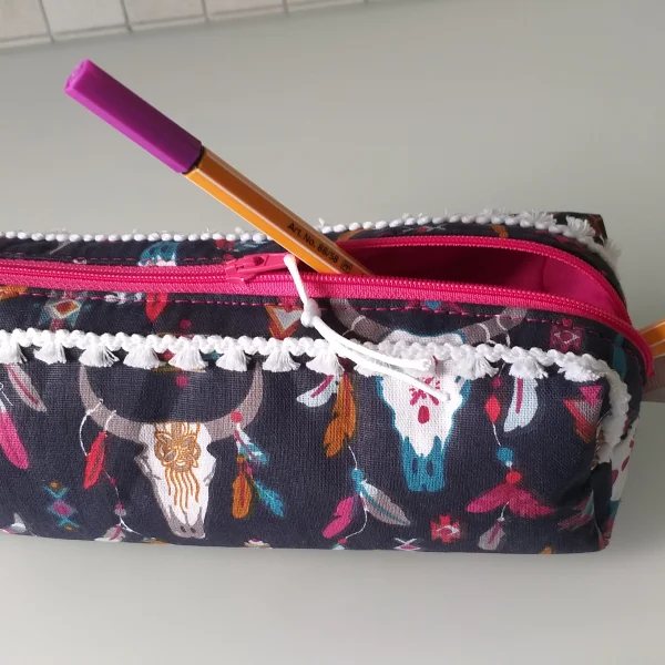 Trousse buffle