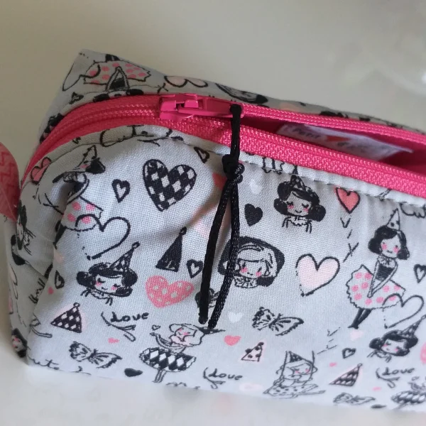 Trousse girly