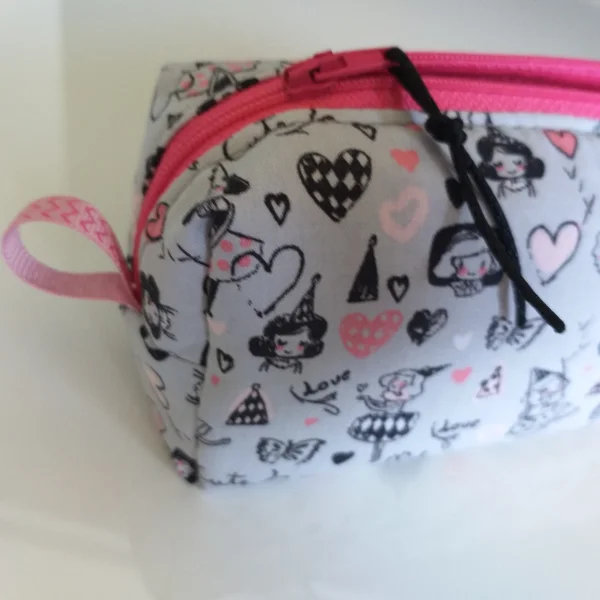 Trousse girly