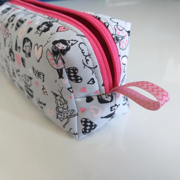 Trousse girly