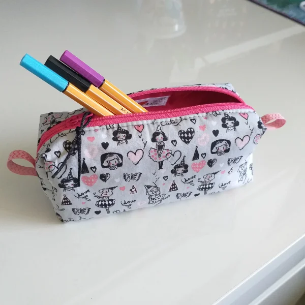 Trousse girly