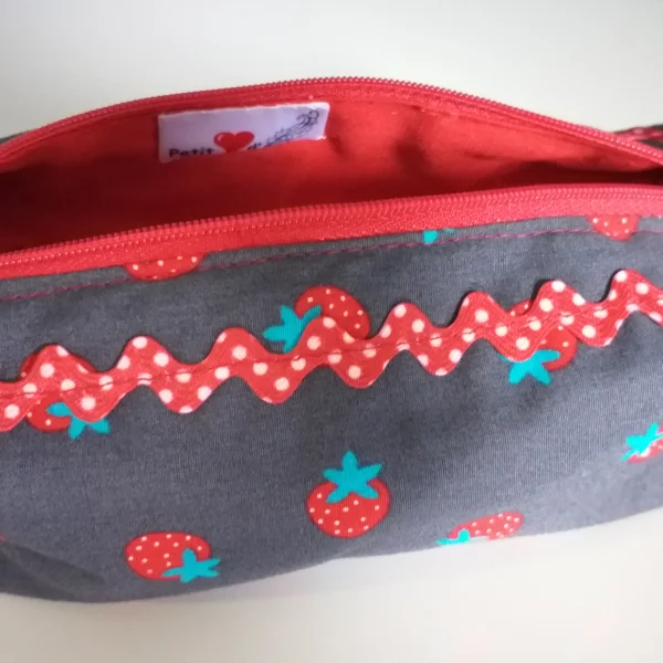 Trousse fraises
