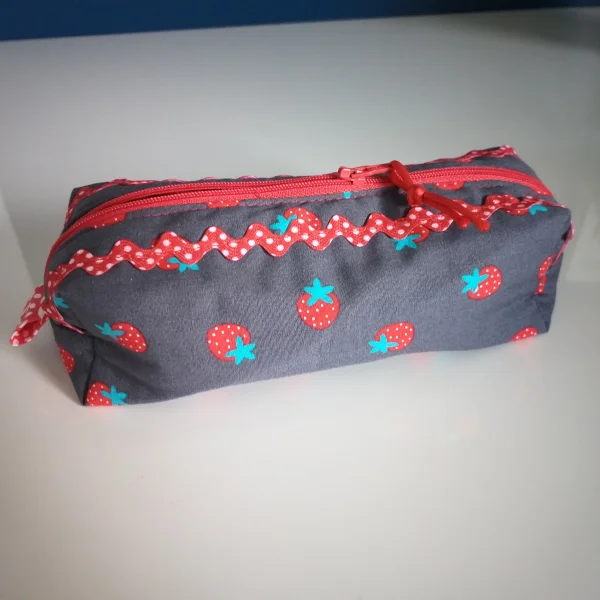 Trousse fraises