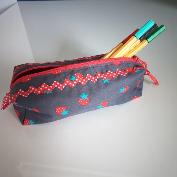 Trousse fraises