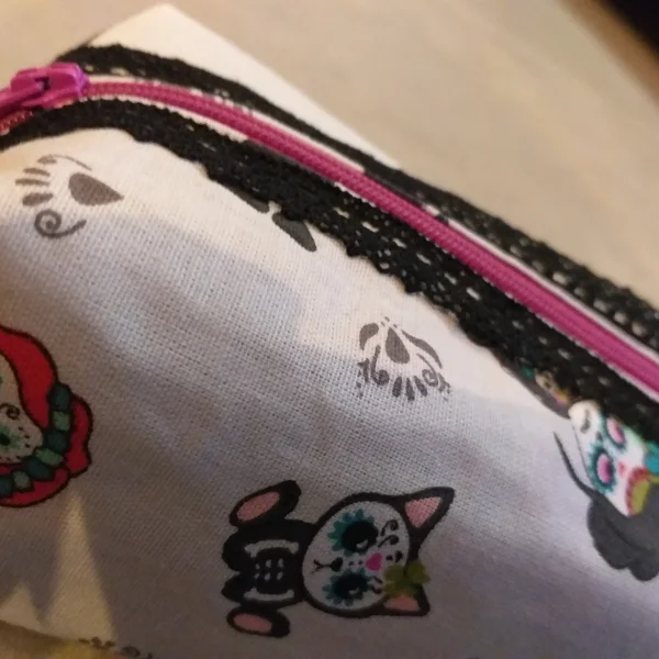 Trousse petits monstres