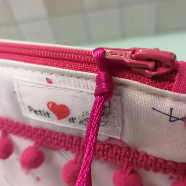 Trousse flamands roses