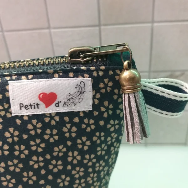 Trousse flowers