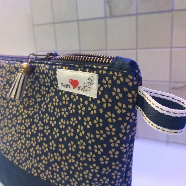 Trousse flowers