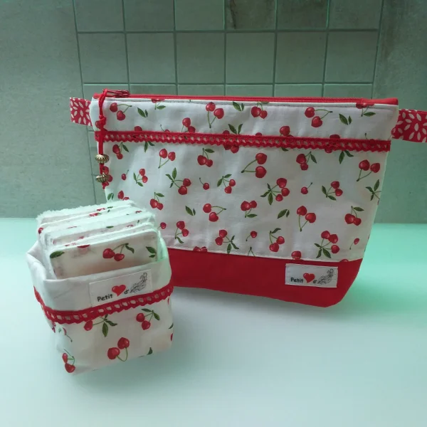 Trousse cerises