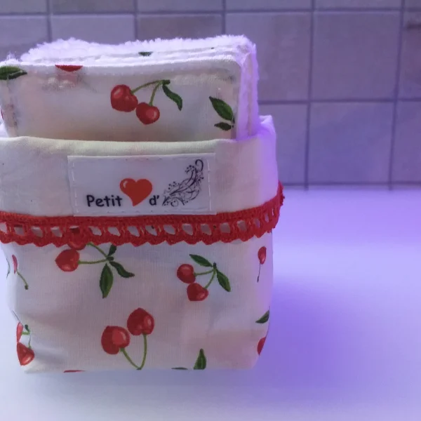 Trousse cerises