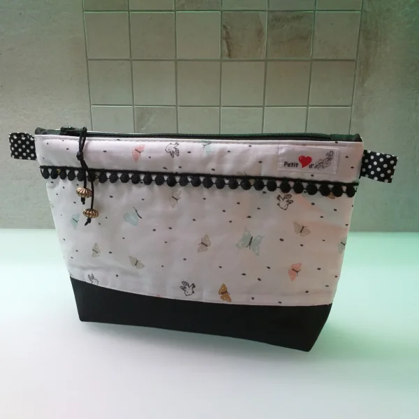 Trousse papillons
