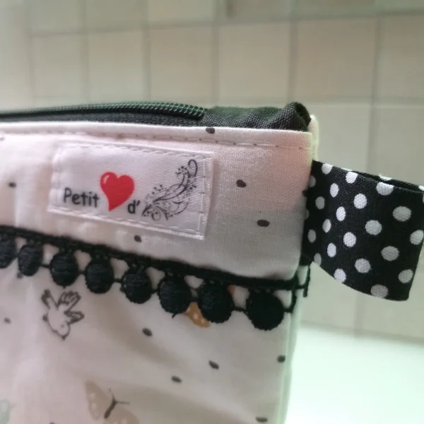 Trousse papillons
