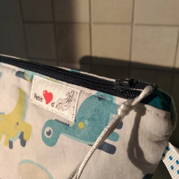Trousse dino