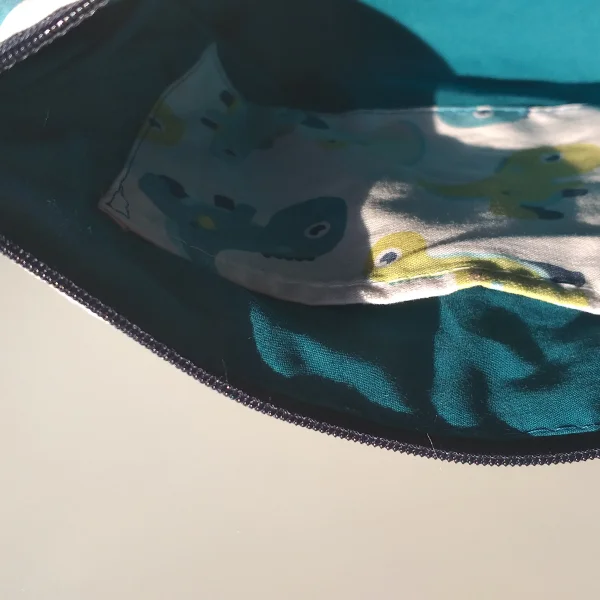 Trousse dino