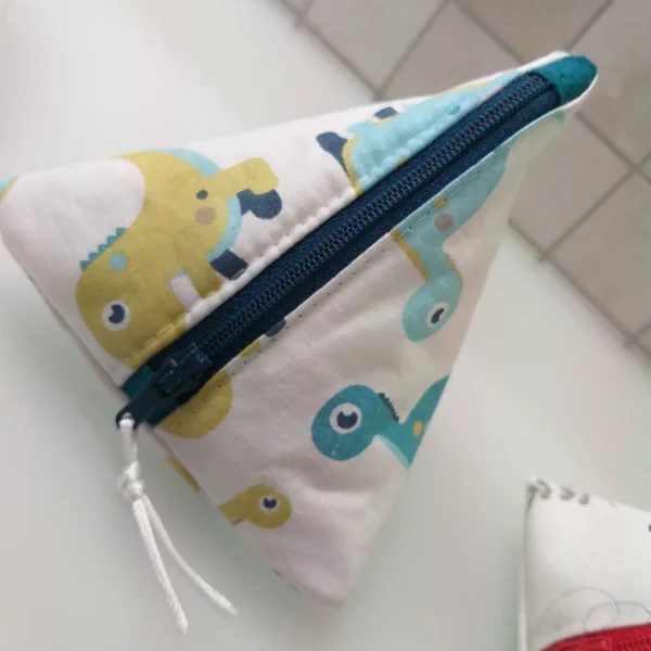 Trousse dino