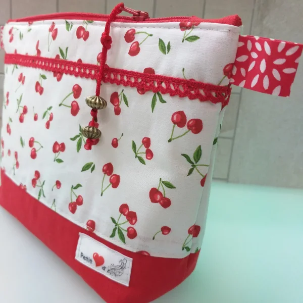 Lingettes cerises