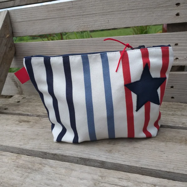 Trousse navy
