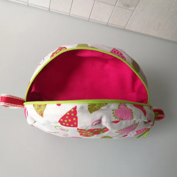 Trousse petit coeur
