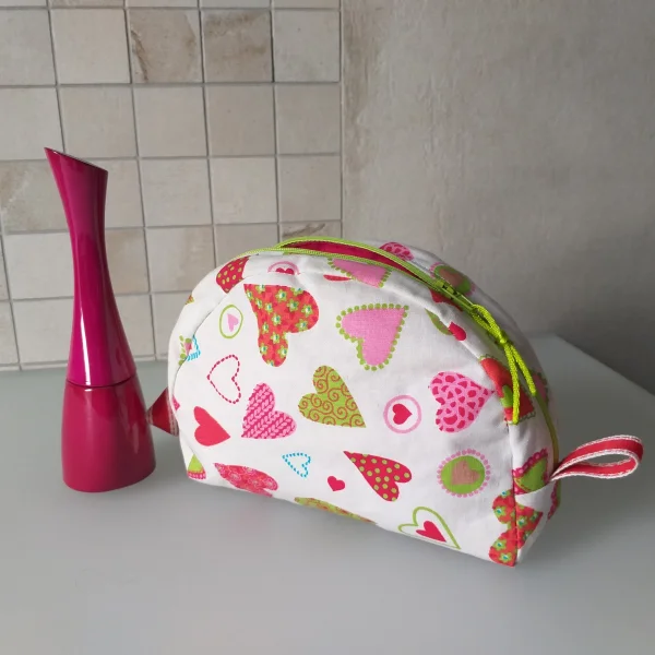 Trousse petit coeur