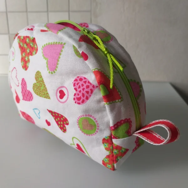 Trousse petit coeur