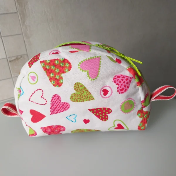 Trousse petit coeur