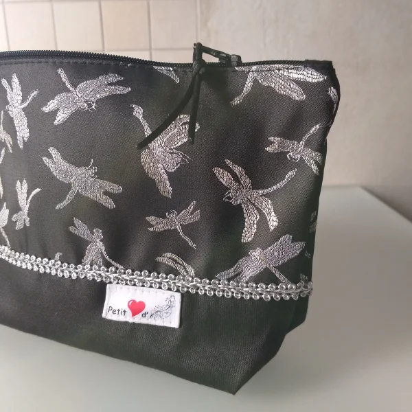 Trousse libellules