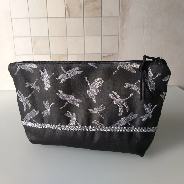 Trousse libellules