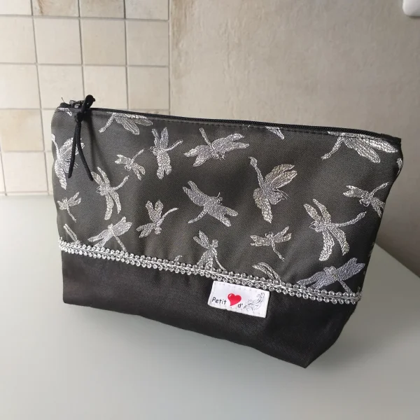 Trousse libellules