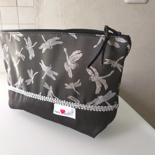 Trousse libellules