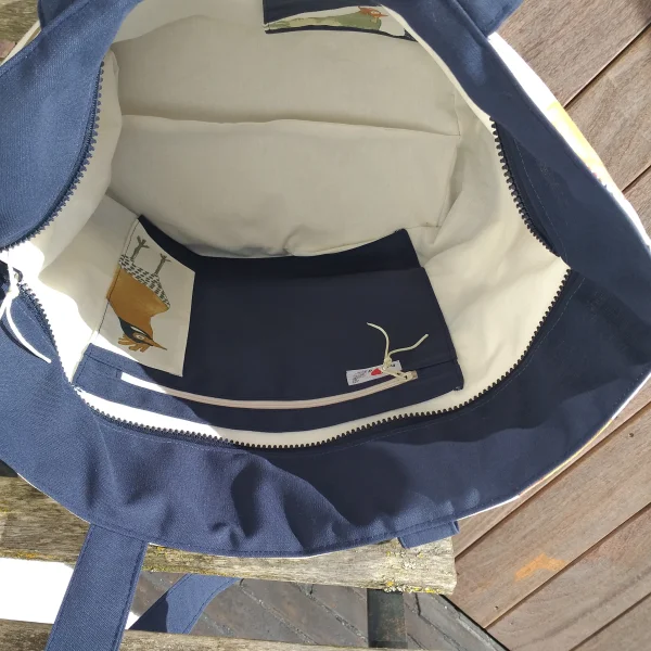 Sac petites poulettes