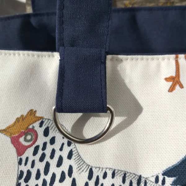 Sac petites poulettes
