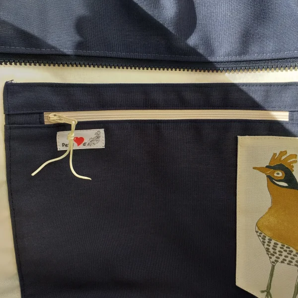 Sac petites poulettes