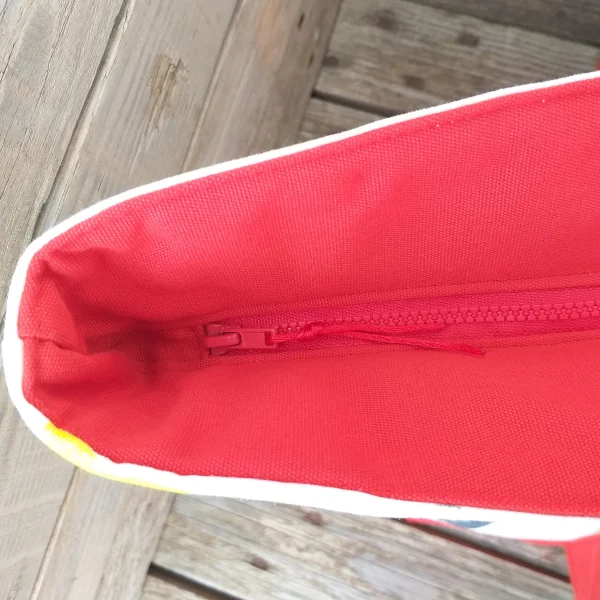 Sac fish colors